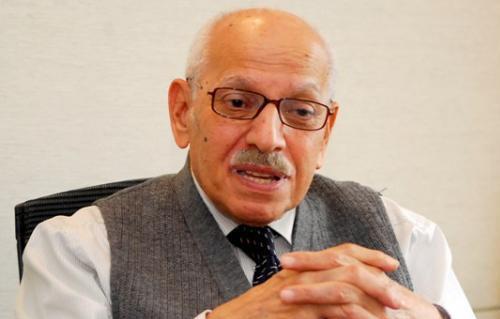 الفقية القانوني الدكتور أحمد كمال أبوالمجد