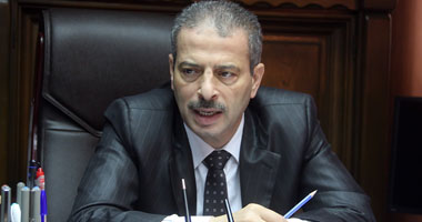 المهندس جابر الدسوقى رئيس الشركة القابضة بكهرباء مصر
