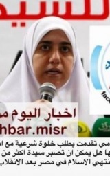 شيماء مرسى: أمى صبرت 5 شهور دون معاشرة زوجية ..حرام