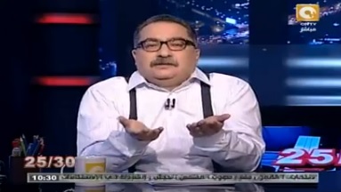 إبراهيم عيسى : أنا مش عارف أهاجم السيسى على إية 