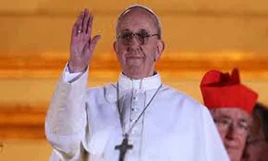 البابا فرنسيس يريد إصلاح الكنيسة وجعلها في خدمة الفقراء