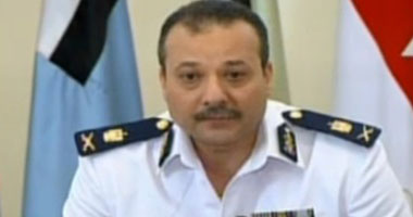 اللواء هانى عبد اللطيف، المتحدث باسم وزارة الداخلية