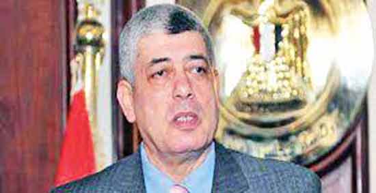 وزير الداخلية : نرصد كل محاولات الإخوان لإفساد الإستفتاء