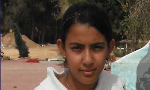 البنت المسيحية المختطفة بمدينة الضبعة بمطروح