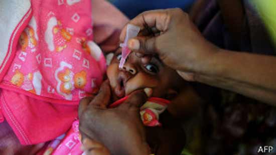 تهدف الحملة الوصول إلى أكثر من مليون طفل صومالي