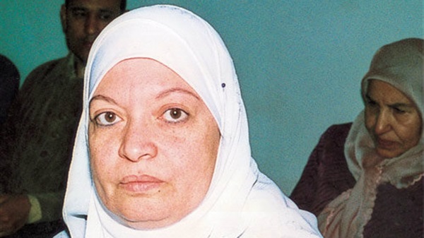 الدكتورة مهجة عبد الرحمن عميدة كلية الدراسات الاسلامية
