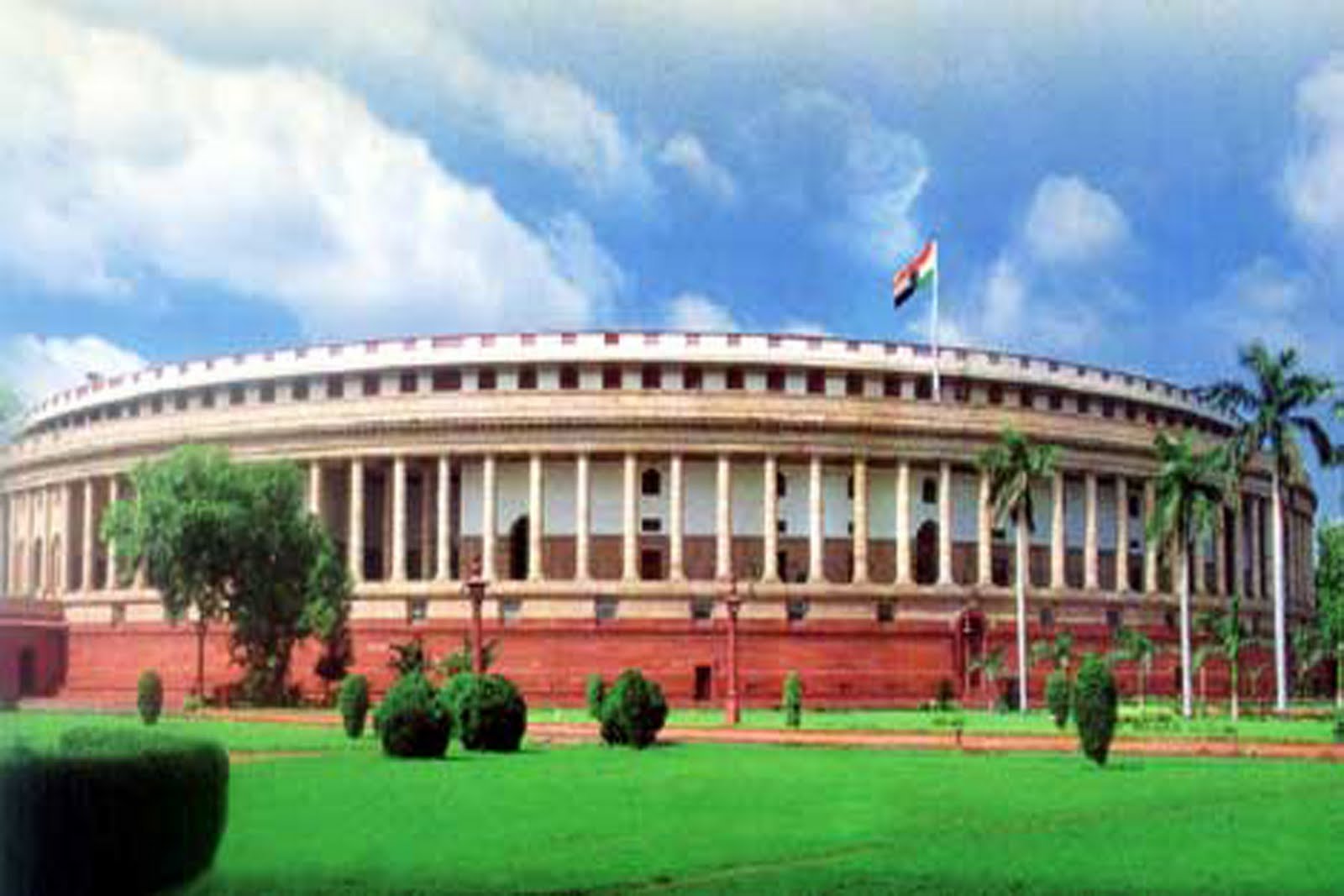 البرلمان الهندي