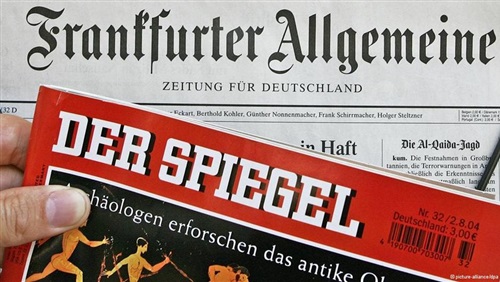 صحف ألمانية