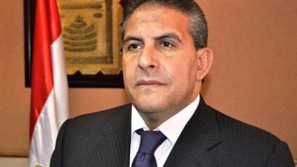 18 فبراير نظر عزل وزير الرياضة طاهر أبو زيد 