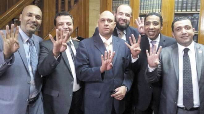 قضاة من أجل مصر