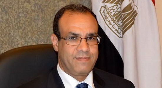  السفير بدر عبد العاطي المتحدث باسم وزارة الخارجية
