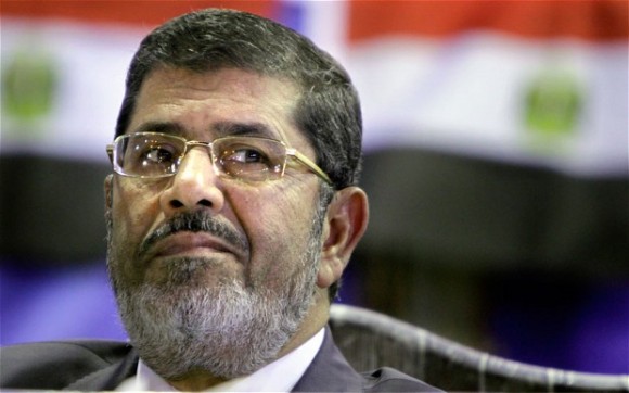 إسقاط مرسى وعمليات ذبح الأقباط فى مصر
