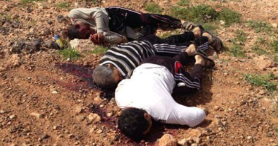 مقتل 7 مصريين مسيحيين في ليبيا