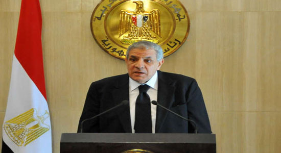 المهندس إبراهيم محلب – رئيس الوزراء