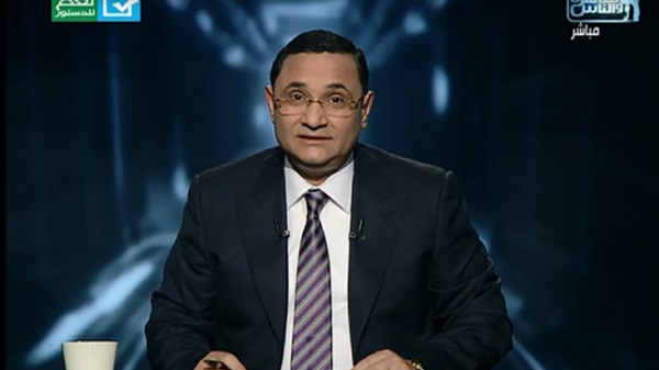الإعلامي عبد الرحيم 