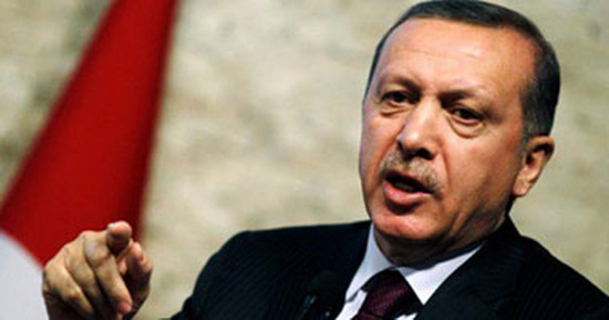 رئيس الوزراء التركى أردوغان 