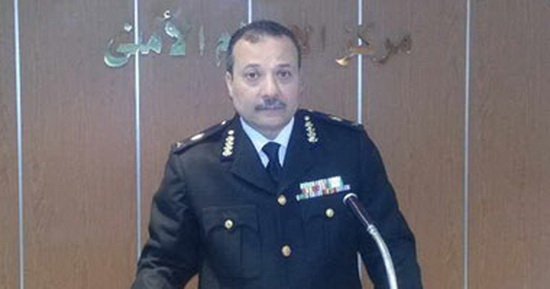 اللواء هانى عبد اللطيف المتحدث الرسمى باسم وزارة الداخلية