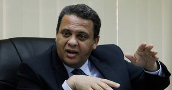 أحمد سعيد رئيس حزب المصريين الأحرار