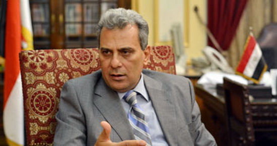 جابر جاد نصار رئيس جامعة القاهرة