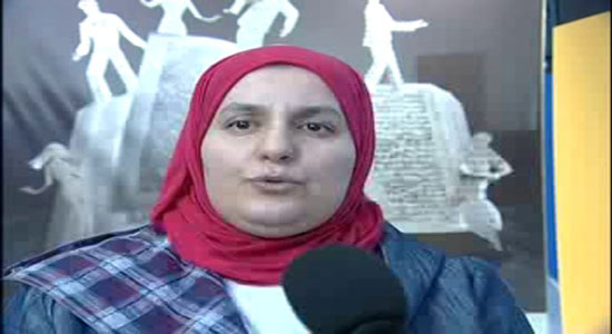  سمية العمراني - عضو المجلس الوطني لحقوق الإنسان