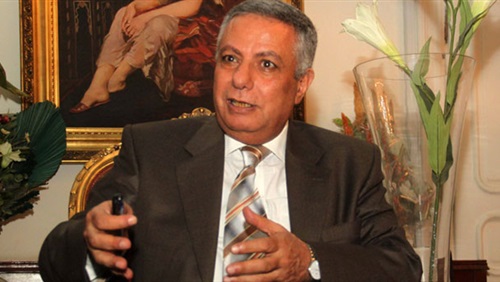 وزير التعليم، د. محمود أبوالنصر