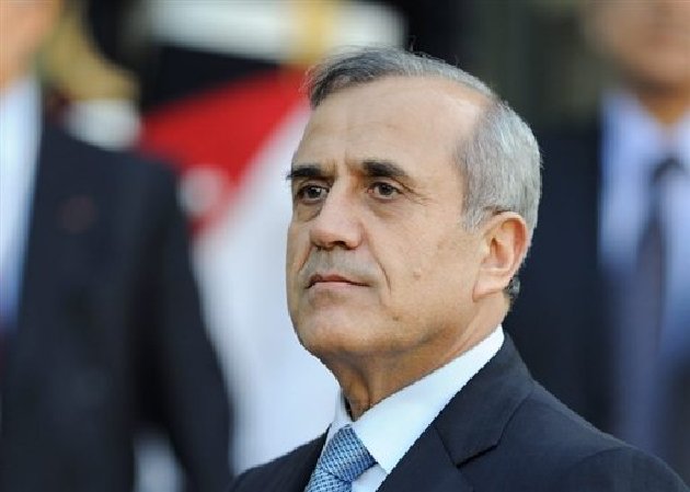 الرئيس اللبناني ميشال سليمان