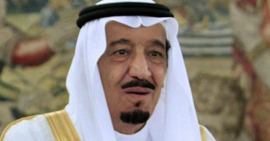الأمير سلمان بن عبد العزيز ولى العهد السعودى