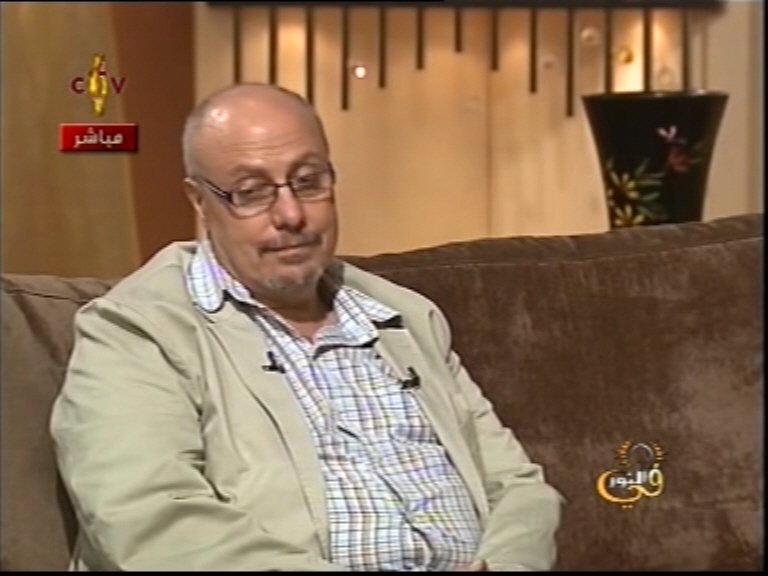 الكاتب الصحفي سليمان شفيق