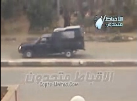 بالفيديو.. تعزيزات أمنية بأسوان بعد دفن القتلى 