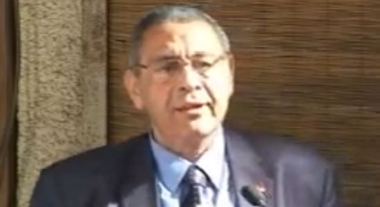  شريف بندوة المتحدون : لم يدعونا أحد من المرشحين للرئاسة للحوار الوطني 