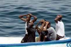 قراصنة صوماليين 