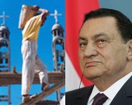 هل سيصدر الرئيس مبارك قرار بقانون دور العبادة الموحد؟