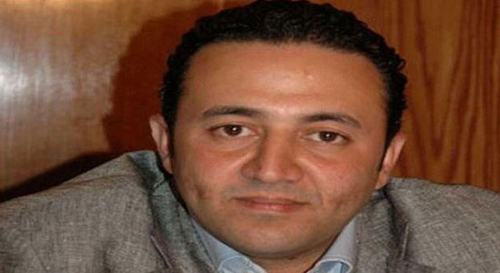 عمرو عبد الهادي – الناشط السياسي