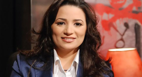 الإعلامية رانيا بدوي 