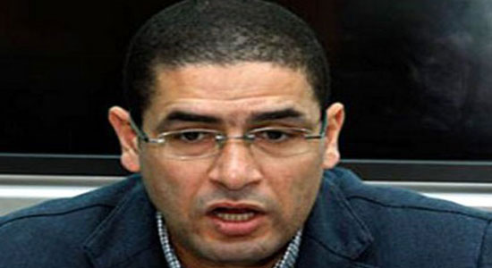 الناشط السياسي محمد أبو حامد