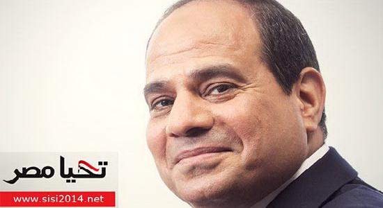 إعلاميو مصر يشعلون فيسبوك وتويتر بـ هاشتاج #تحيا_مصر