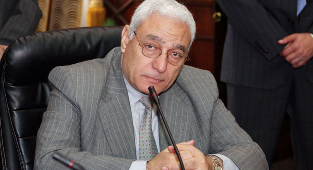  رئيس جامعة الأزهر الدكتور أسامة العبد