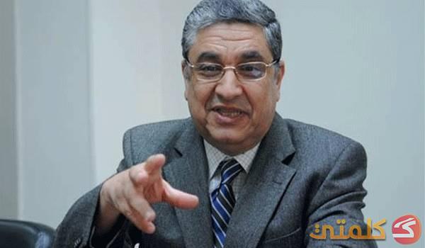 دكتور محمد اليماني المتحدث بإسم وزارة الكهرباء