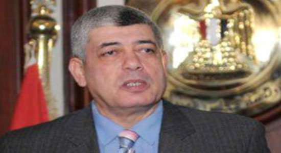 اللواء محمد إبراهيم، وزير الداخلية