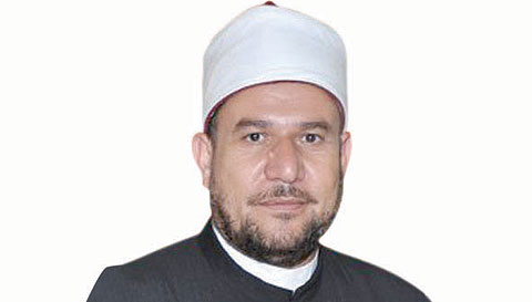  د. محمد مختار جمعة وزير الأوقاف