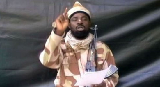  أبوبكر شيكاو، زعيم حركة «بوكو حرام» 