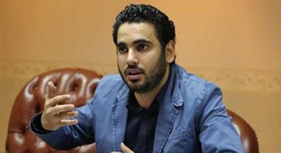  خالد تليمة، نائب وزير الشباب