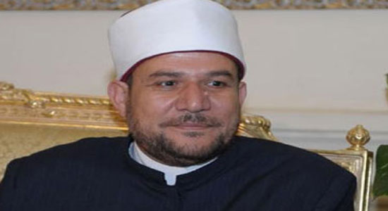 وزير الأوقاف: إحالة خطيب مسجد الاستقامة للتحقيق
