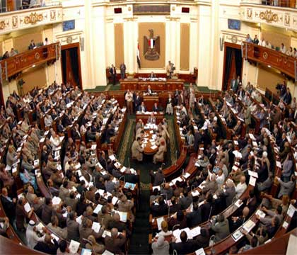 مشروع قانون مجلس النواب الجديد: 3 أقباط 3 سيدات و2 عمال وفلاحين في القائمة