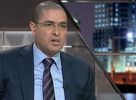الناشط السياسي، محمد أبو حامد، رئيس حزب حياة المصريين