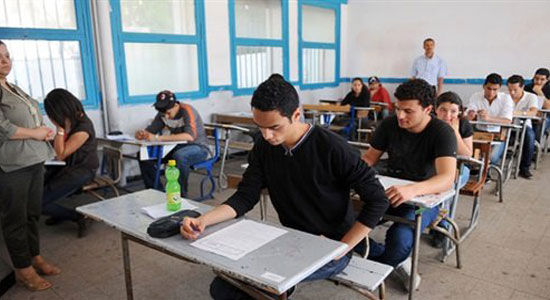 السويس اليوم: لا شكوى من امتحانات الثانوية العامة واستمرار الحملات الأمنية