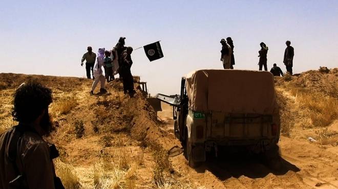 «داعش» تشن هجمات عسكرية ضد «قوات المالكى» على حدود بغداد