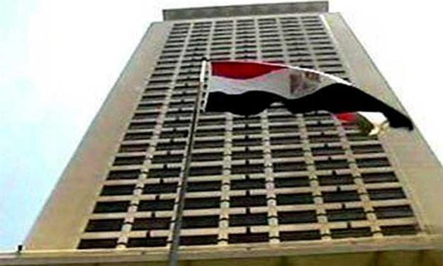  مصر تدين التفجيرات في لبنان وتقدم التعازي للحكومة