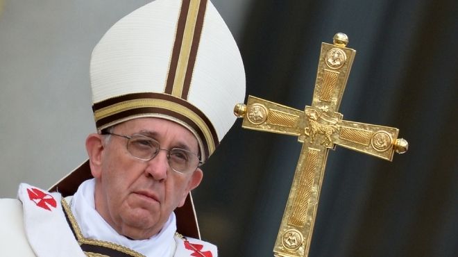 بابا الفاتيكان: اقتربوا ممن يشعر إنه وحيد وبمأزق 