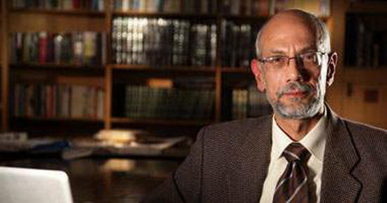الدكتور أيمن الصياد، مستشار الرئيس محمد مرسي الأسبق